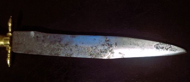 🔹 Coltello a lanterna XIX 