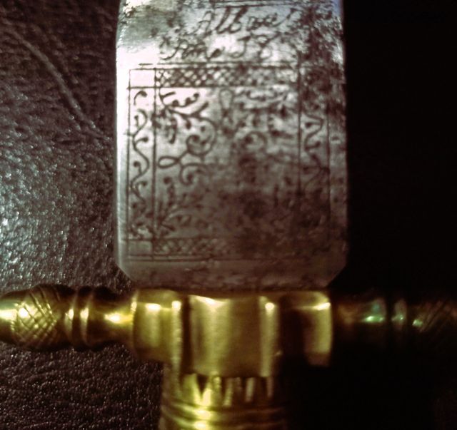 🔹 Coltello a lanterna XIX 