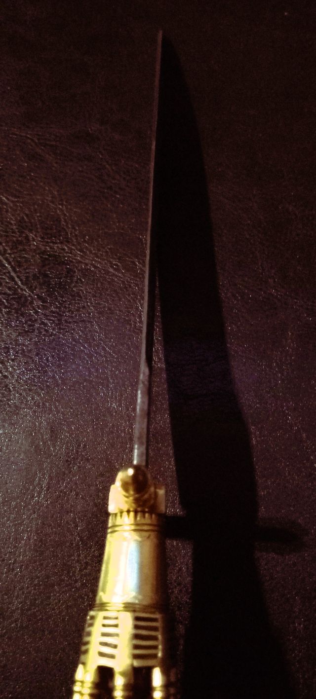 🔹 Coltello a lanterna XIX 