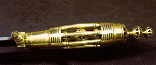 🔹 Coltello a lanterna XIX 