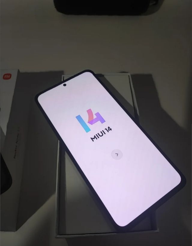 Xiaomi Redmi note 13