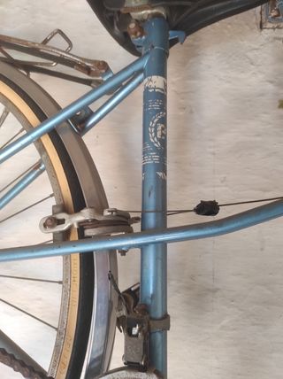 Bicicleta BH GACELA 