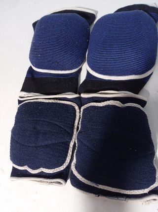 Rodilleras protecciones fútbol