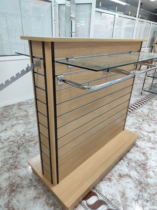 SE VENDE MOBILIARIO PARA TIENDA
