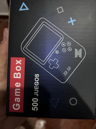 Game box a color