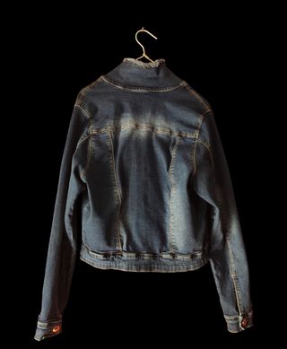 Chaqueta Vaquera Latina
