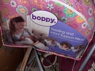 Cuscino allattamento e sostegno bimbo