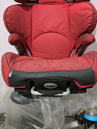Silla coche