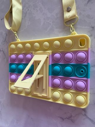 Funda pop-it para tablet o Ipad NUEVA