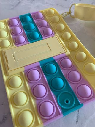 Funda pop-it para tablet o Ipad NUEVA