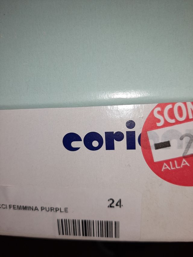 Stivali con lacci bimba