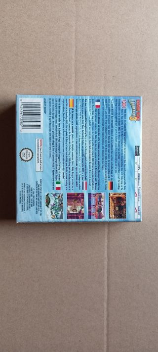 Donkey kong country 3 Game boy advance 