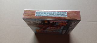 Donkey kong country 3 Game boy advance 