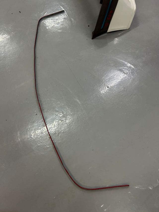 Tira delantera peugeot 205 gti