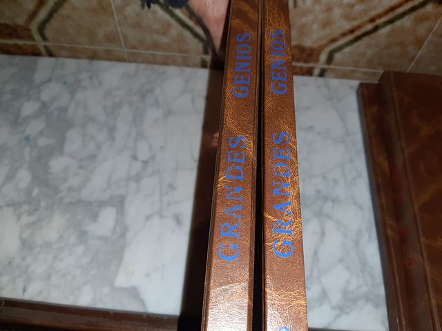 GRANDES GENIOS DE LA PINTURA