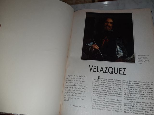 GRANDES GENIOS DE LA PINTURA