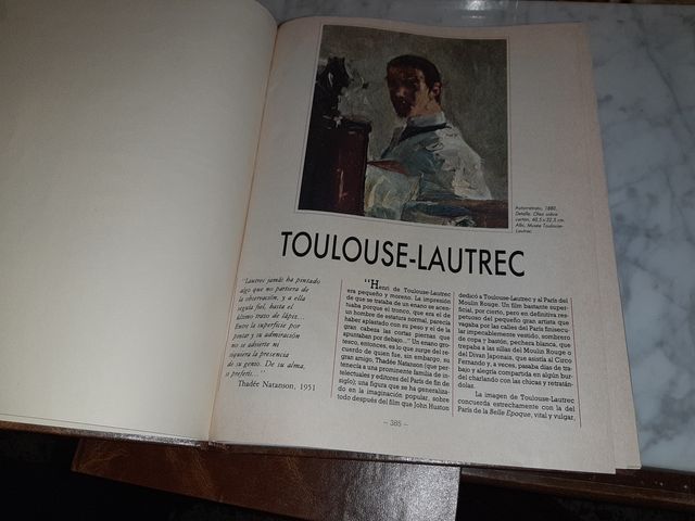 GRANDES GENIOS DE LA PINTURA