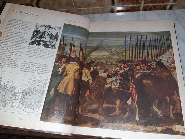 GRANDES GENIOS DE LA PINTURA