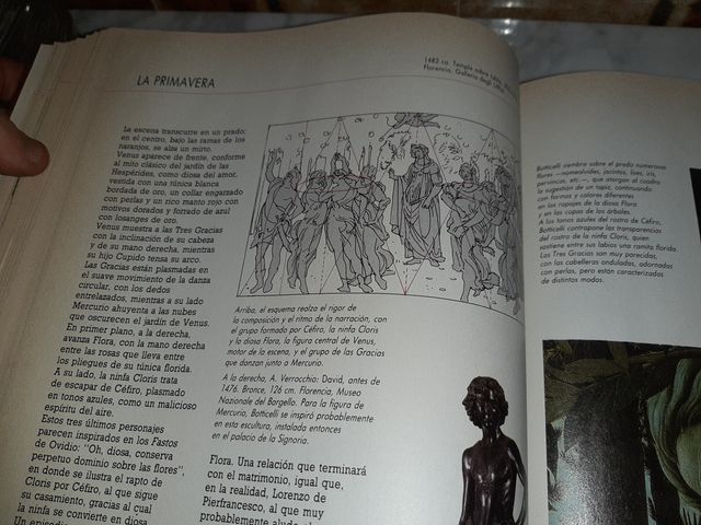 GRANDES GENIOS DE LA PINTURA