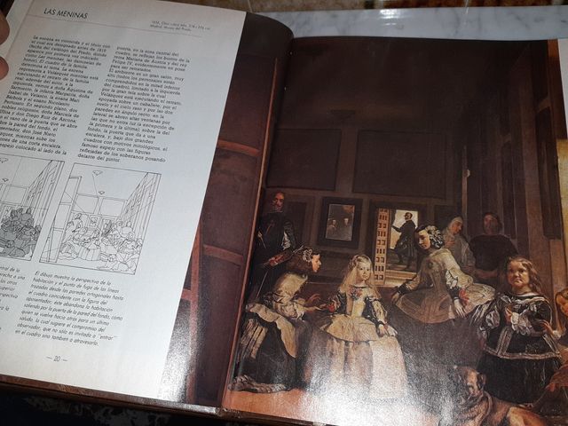 GRANDES GENIOS DE LA PINTURA