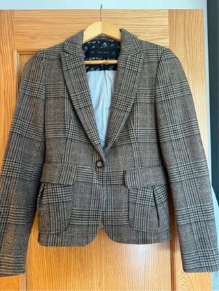 Americana mujer otoño/invierno Zara