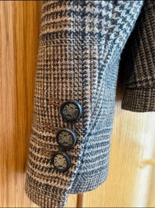 Americana mujer otoño/invierno Zara