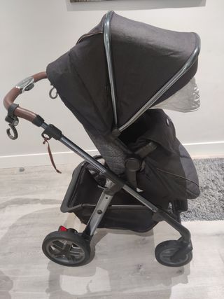 Silla bebe Silver Cross Pionner
