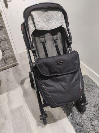 Silla bebe Silver Cross Pionner