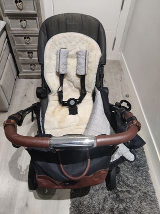 Silla bebe Silver Cross Pionner