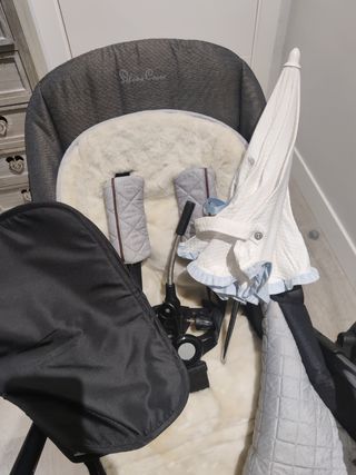 Silla bebe Silver Cross Pionner