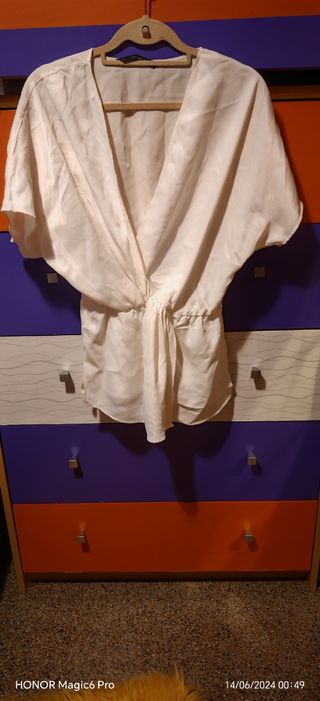 Blusa kimono L