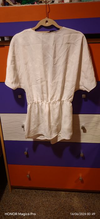 Blusa kimono L