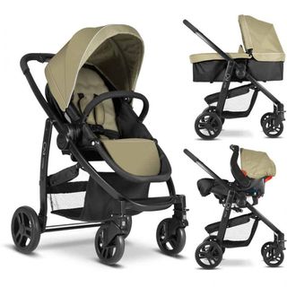 Cochecito trio Graco
