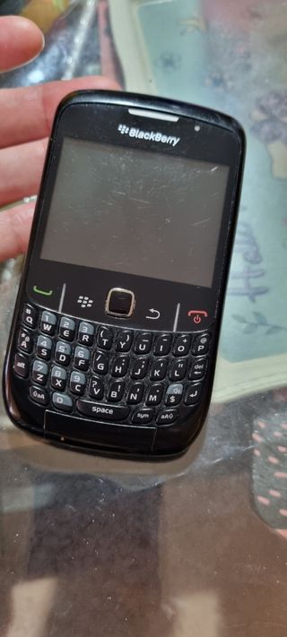 Blackberry curve 8520