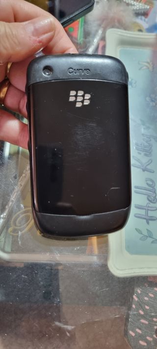 Blackberry curve 8520