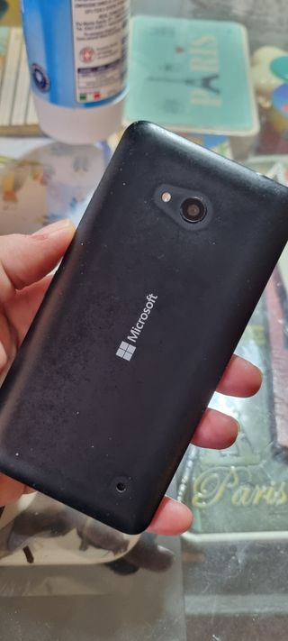 Microsoft Lumia 640 lte