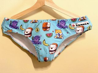 ¡OFERTA ULTIMAS UNIDADES! Bañador slip- Kawaii