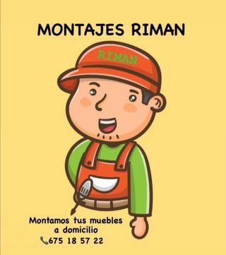 MONTAJE DE MUEBLES / MONTAR MUEBLES