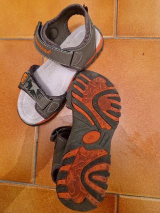 Sandali bambino n 35