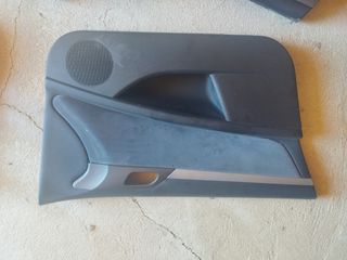 Paños puerta Peugeot 407