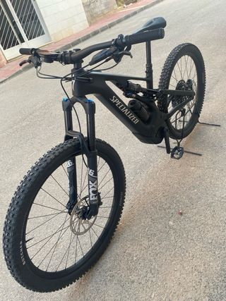 Specialized turbo levo carbon comp