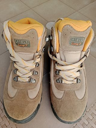 Botas de montaña Talla 39