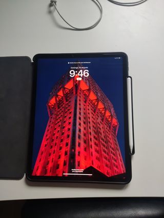iPad Pro 12.9 (2018) 3.a generación 512 Gb - WiFi