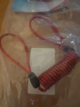 Lucchetto nuovo