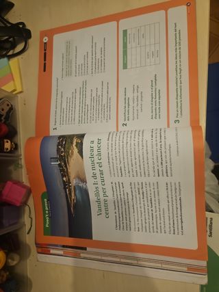 Libro de catalán 1 eso