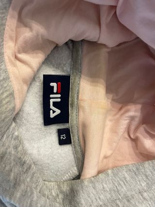 Sudadera Fila niña