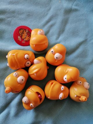 Wacko's patate vintage collezione