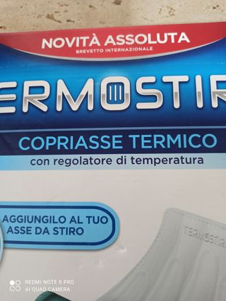 Copriasse da stiro termostiro gimi