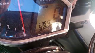 Honda cbr 1000 rr fireblade 2011