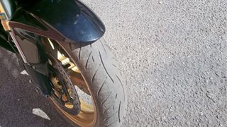 Honda cbr 1000 rr fireblade 2011